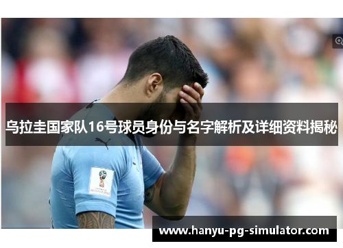 乌拉圭国家队16号球员身份与名字解析及详细资料揭秘 乌拉圭国家队16号球员身份与名字解析及详细资料揭秘