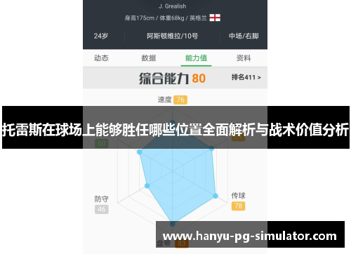 托雷斯在球场上能够胜任哪些位置全面解析与战术价值分析 托雷斯在球场上能够胜任哪些位置全面解析与战术价值分析