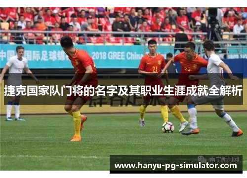 捷克国家队门将的名字及其职业生涯成就全解析